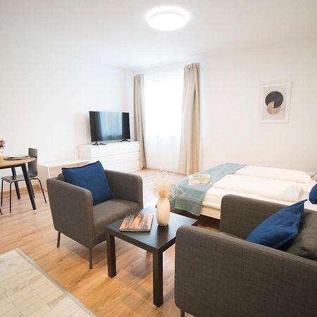 K105 Klapka Apartment Budapest Exteriör bild