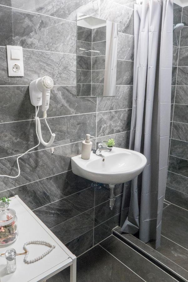 K105 Klapka Apartment Budapest Exteriör bild