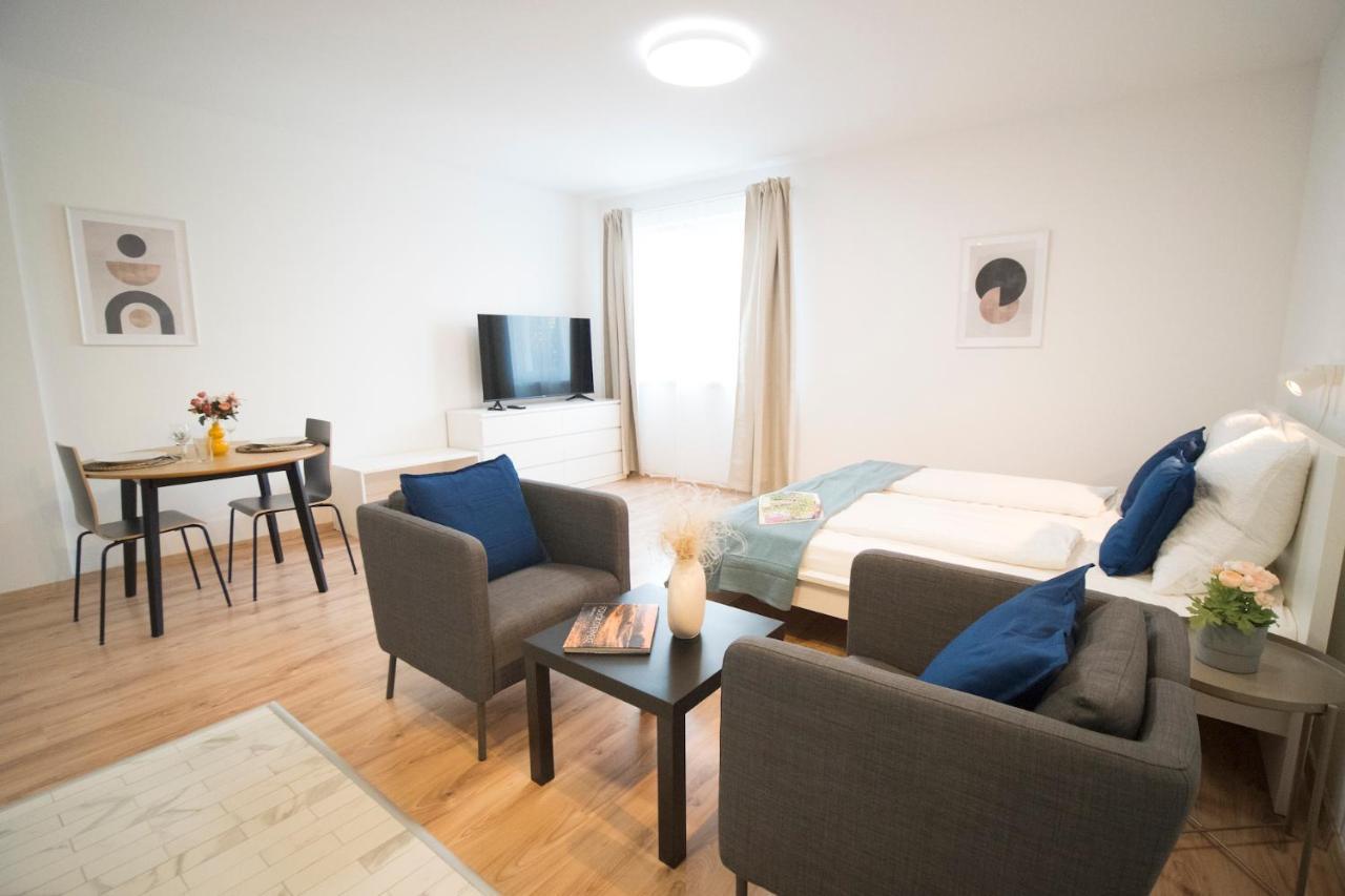 K105 Klapka Apartment Budapest Exteriör bild