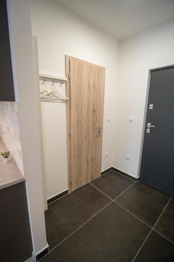 K105 Klapka Apartment Budapest Exteriör bild
