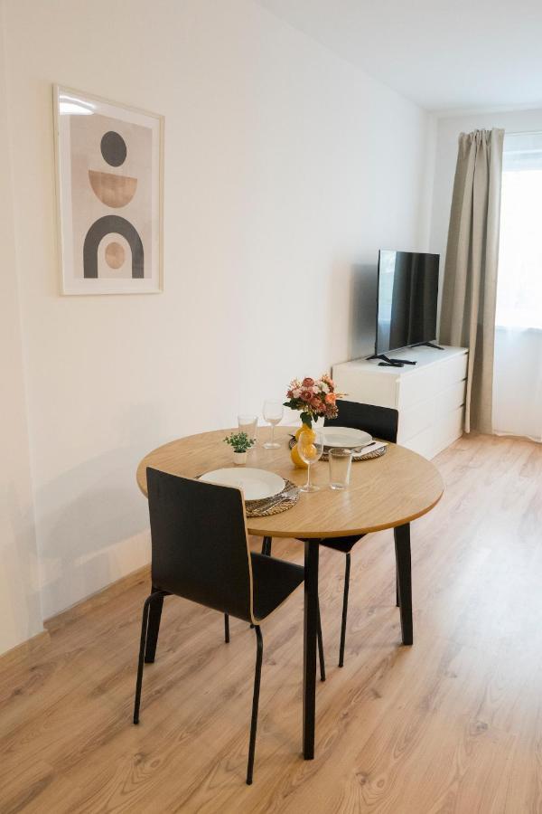 K105 Klapka Apartment Budapest Exteriör bild